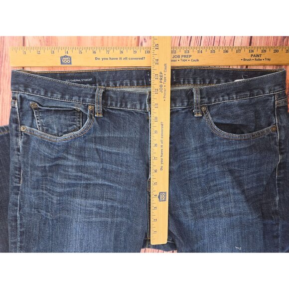 Lucky Brand 221 Original Straight Mens Jeans 40x32 - Picture 8 of 9